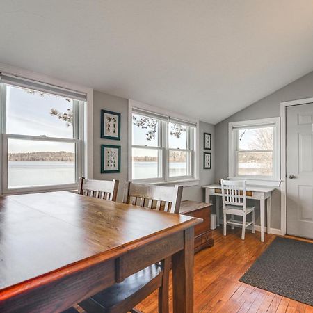 Quiet Plymouth Cottage On Great South Pond! Exterior foto
